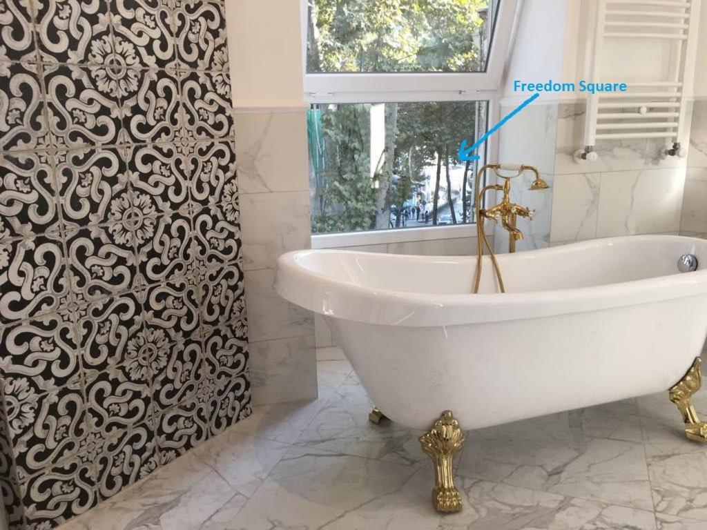 Deluxe Prince Machabeli Suite تبليسي المظهر الخارجي الصورة