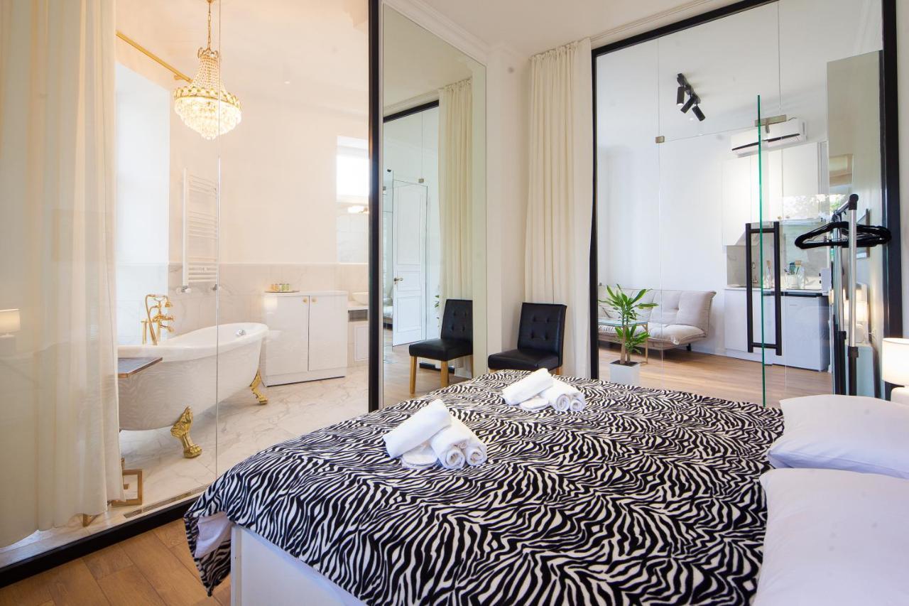 Deluxe Prince Machabeli Suite تبليسي المظهر الخارجي الصورة