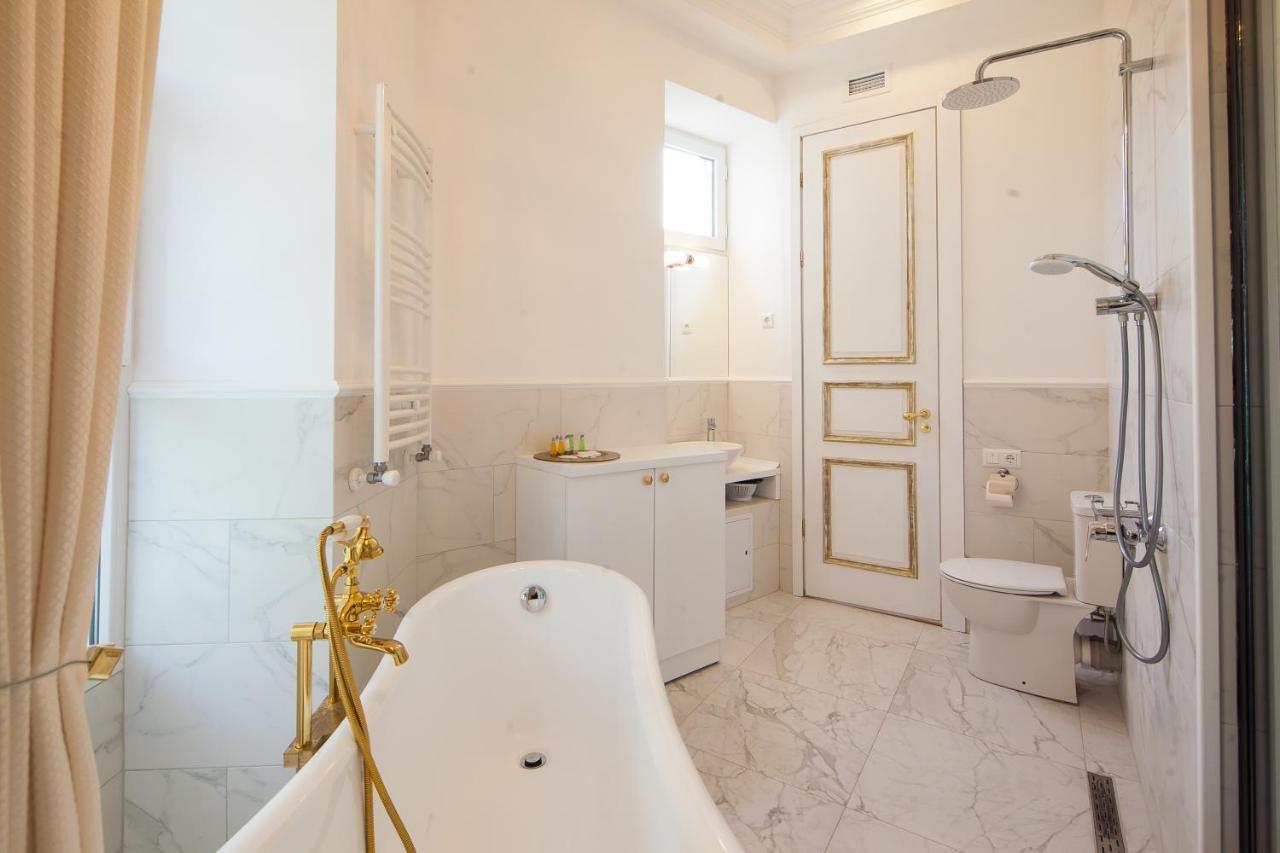 Deluxe Prince Machabeli Suite تبليسي المظهر الخارجي الصورة