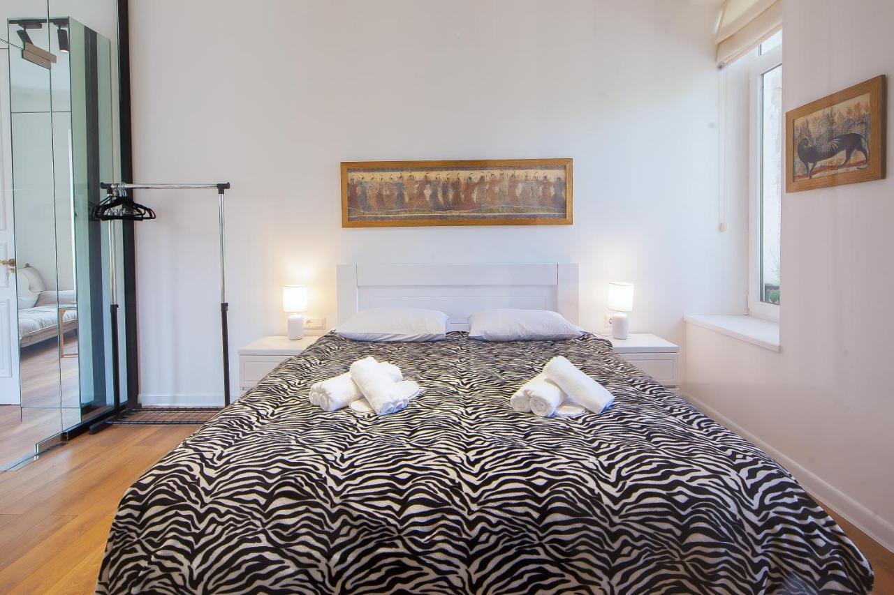 Deluxe Prince Machabeli Suite تبليسي المظهر الخارجي الصورة