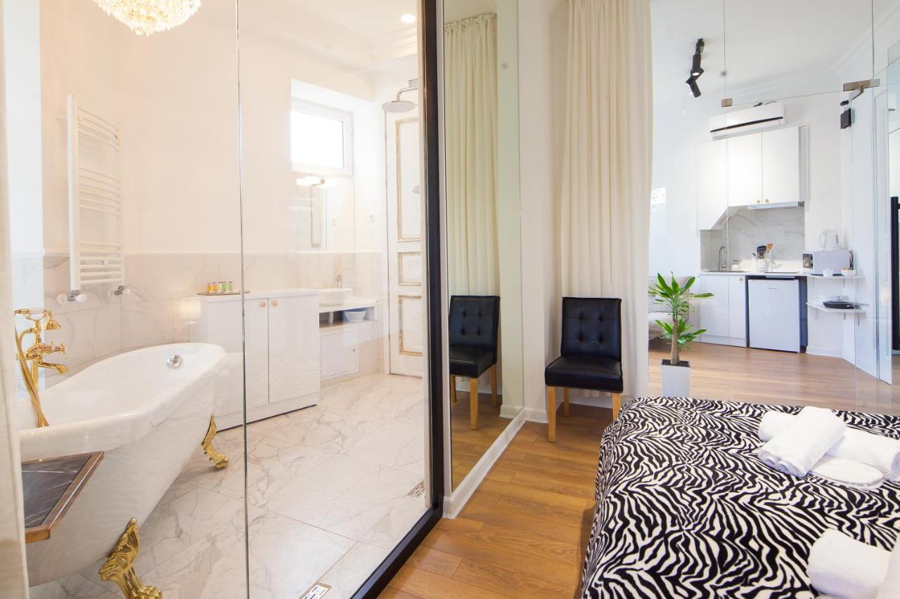 Deluxe Prince Machabeli Suite تبليسي المظهر الخارجي الصورة